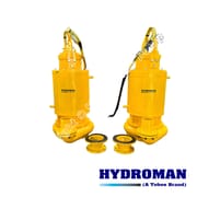 Electric Driven Submersible Pump for Wastewater Treatment