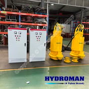 Electric Submersible Pumps for Coastal Sand Recovery