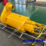 Heavy Duty Submersible Trash Pump