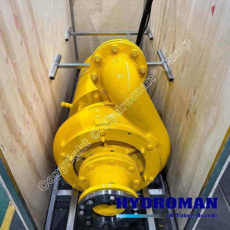 Electric Submersible Dewatering Pump for Harsh Environments