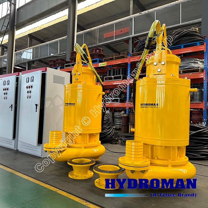 Durable Electric Submersible Pumps for Texas Marine Projects
