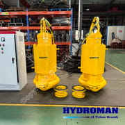 Electric Submersible Sand Slurry Pumps for Seawater