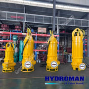 Durable Electric Submersible Pumps for Waste Removal