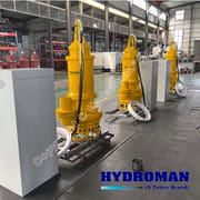 Heavy Duty Pumps for Phosphate Slurry Handling