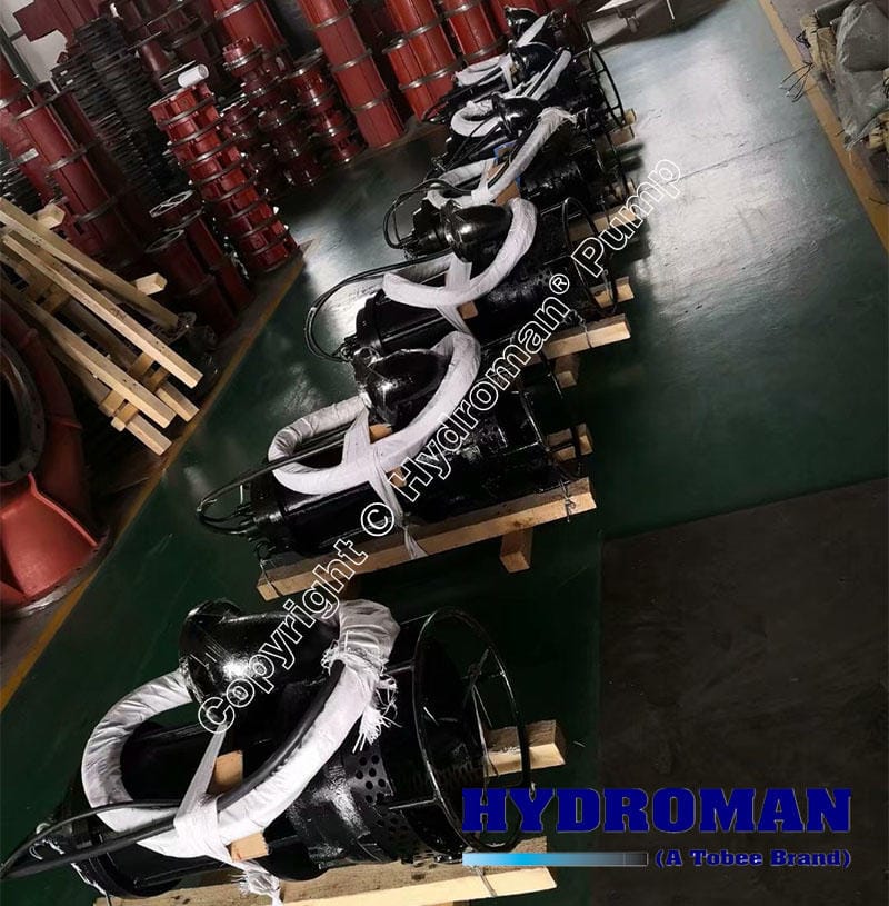High Efficiency Electric Drainage Pumps for Sale