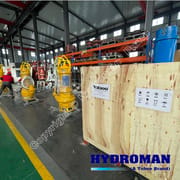 Heavy Duty Electric Sewage Pumps Packaging for Wastewater