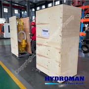 Submersible Slurry Dredging Pump for Mining Use