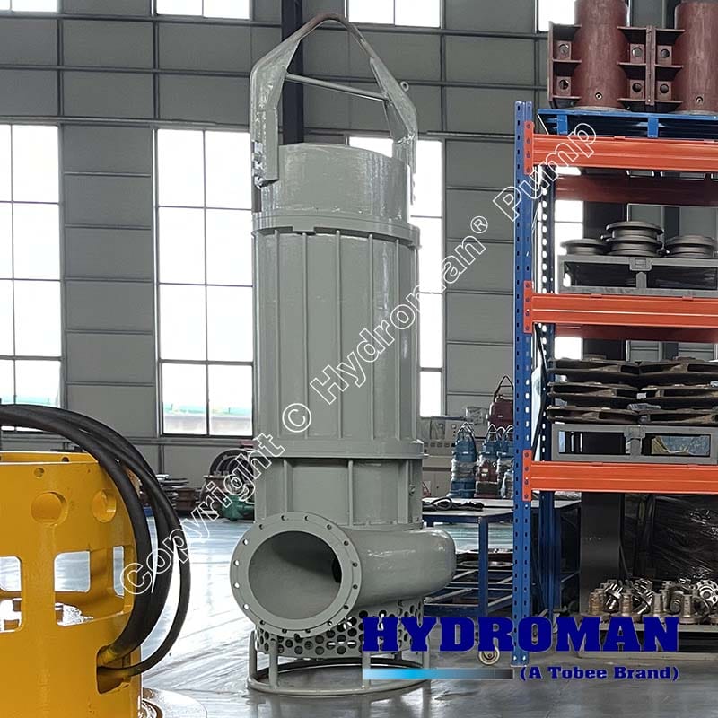 Wear Resistant Electric Pump for Mining Slurry