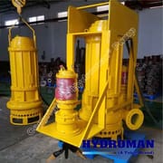 Electric Sewage Pumps with High Flow Capacity