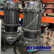 High Efficiency Centrifugal Pumps for Mining Effluent