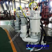 High Efficiency Electric Sand Dredging Pumps