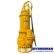 Submersible Pump and Generator Package for Dredging Projects