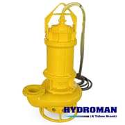 Mining Slurry Pump with Hydroman Built-in Agitator