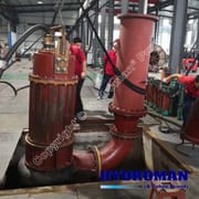 Industrial Electric Slurry Pump for Harsh Environments