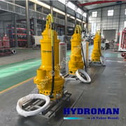 High Efficiency Electric Slurry Pump System