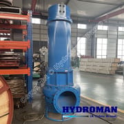 Large Volume Electric Submersible Pump for Mining