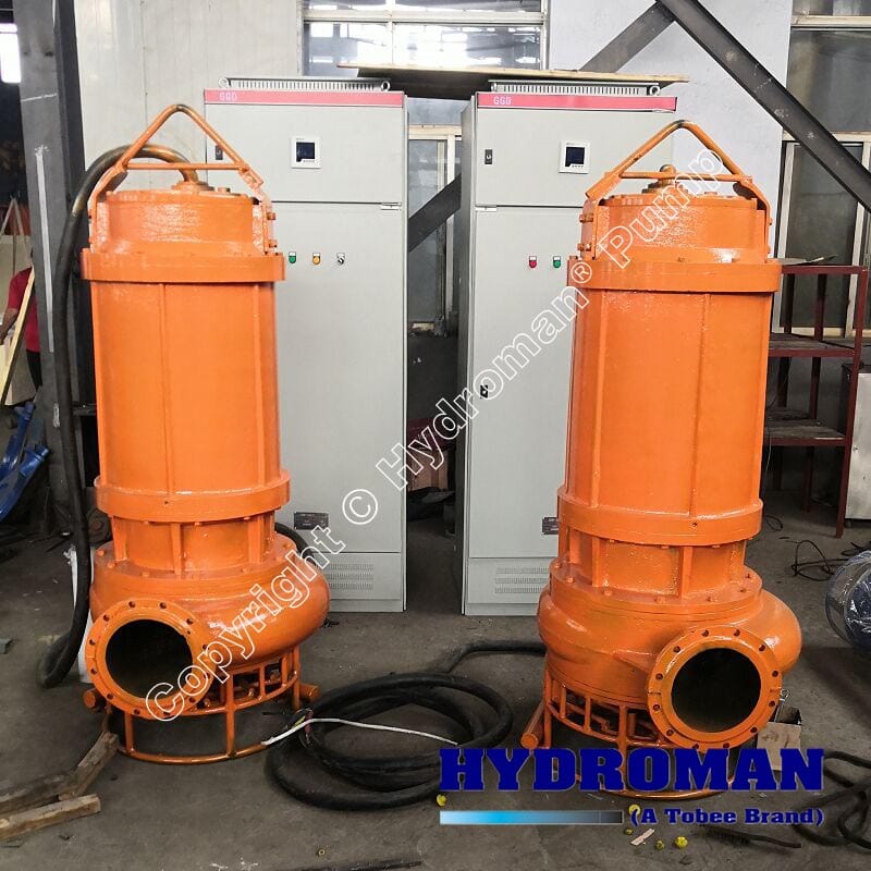 Electric Driven Submersible Pumps with Agitator