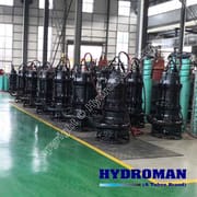 Submersible Pumps for Drilling Rig Bentonite Operations