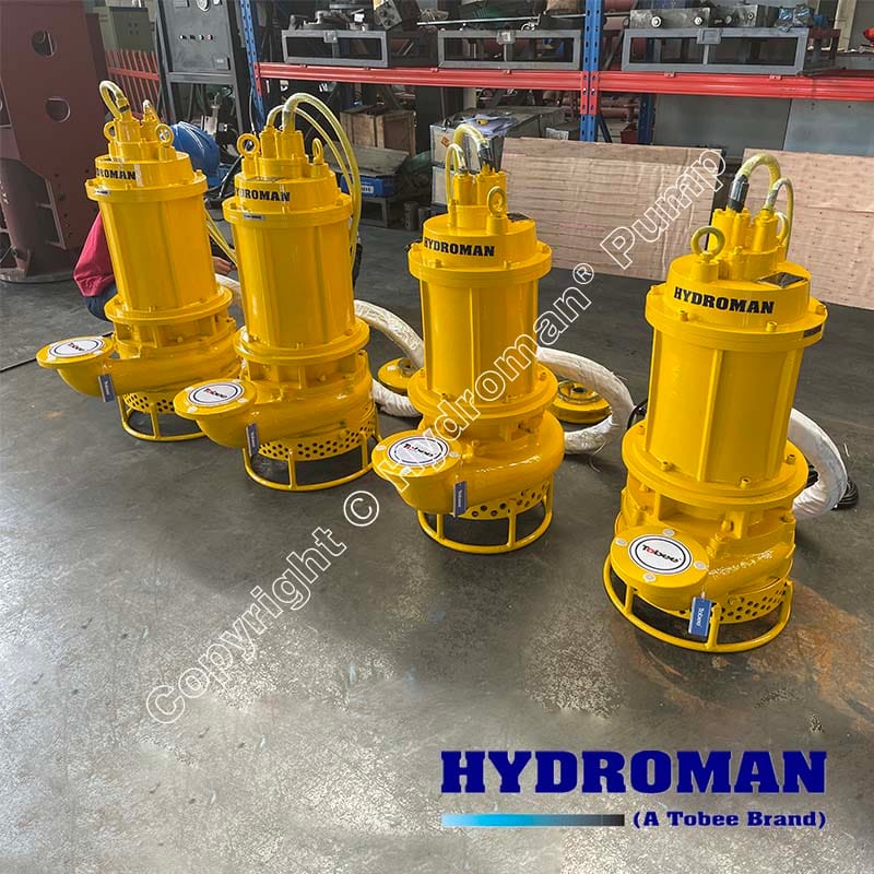 Electric Driven Pump for Sand Mud Slurry
