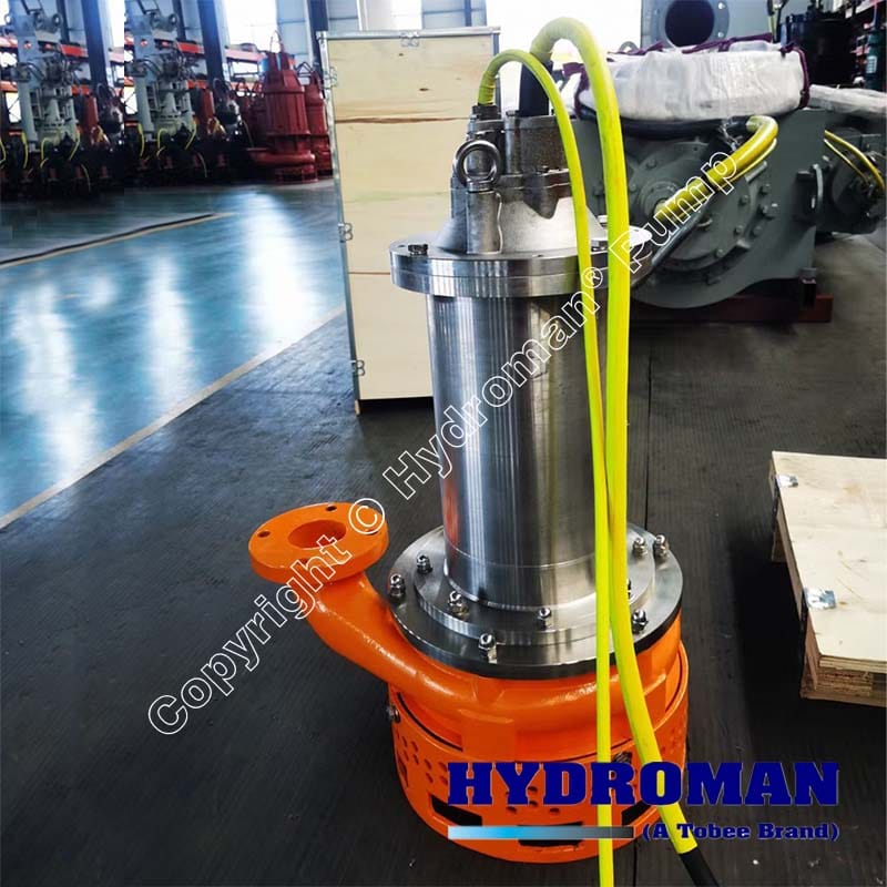 Submersible Borehole Pump for Industrial Water Management