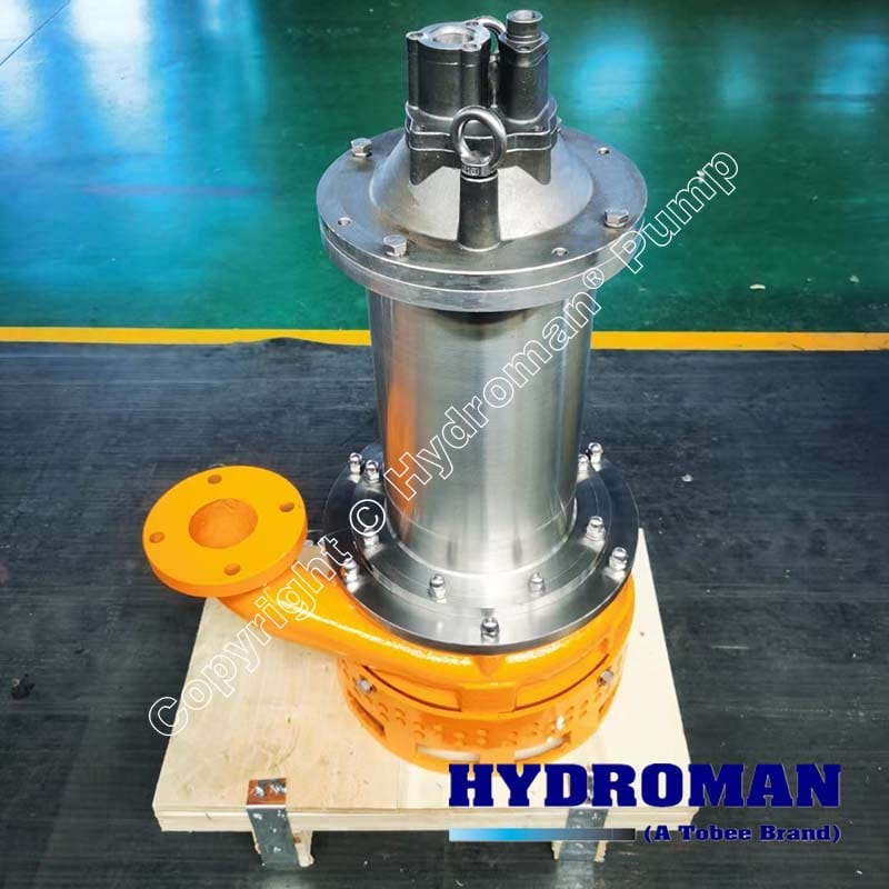 Durable Electric Vertical Pump for Harsh Environments