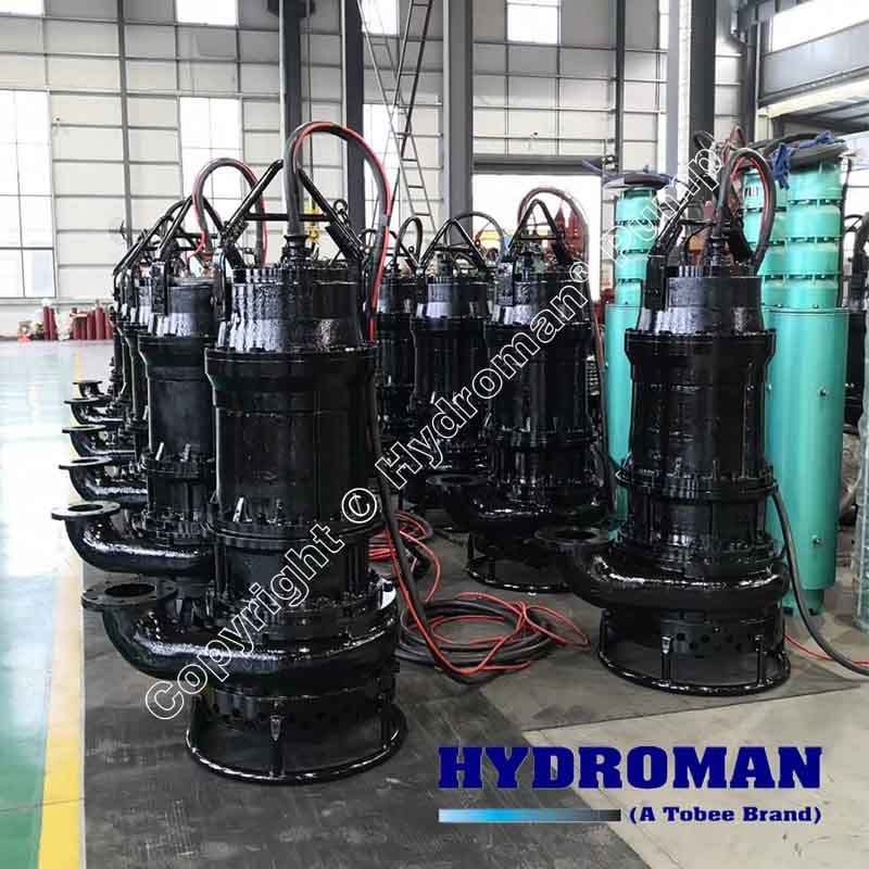 Explosion Proof Submersible Pumps for Philippines Rig