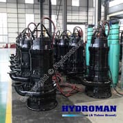 Explosion Proof Submersible Pumps for Philippines Rig