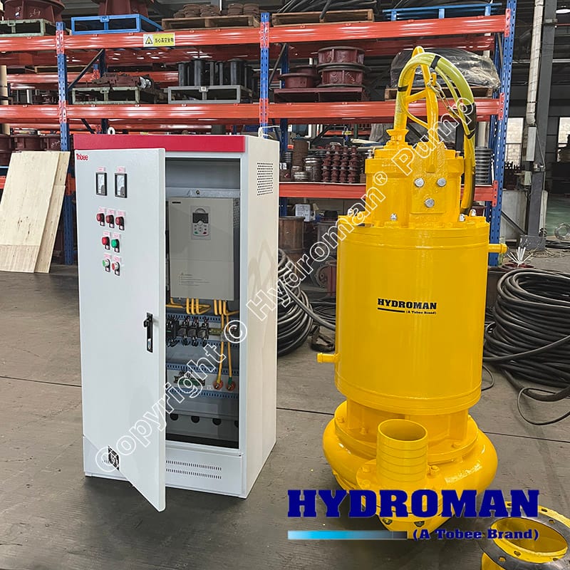 High Performance Sewage Pump for Wastewater and Slurry