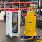 High Performance Sewage Pump for Wastewater and Slurry