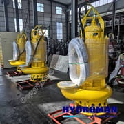 Electric Submersible Pump for Cobalt Mine Dewatering