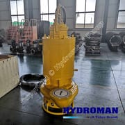 Electric Driven Submerged Pump with Cooling System
