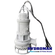 Hydroman Electric Submersible Slurry Pump for Harsh Conditions