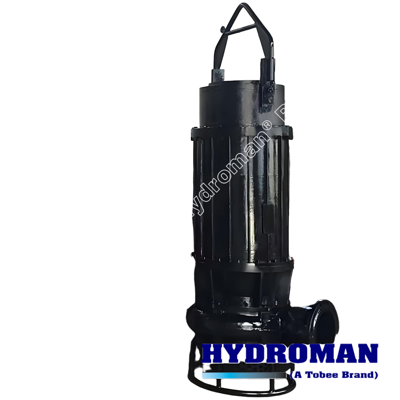 Hydroman high flow Electric Submersible Sand Dredging Pump for Selenium ...