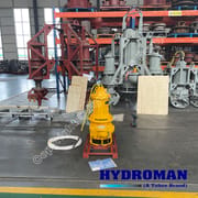 Durable Submersible Pump with Extended Service Life