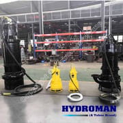 Reliable Electric Slurry Pump for Mining Operations