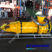 Electric Driven Submersible Sand Mud Pump for Mining