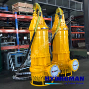 Reliable Electric Submersible Pump for Zirconium Ore Slurry