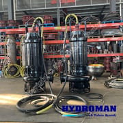 Offshore Seawater Submersible Pump with Electric Motor