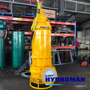 Submersible Pumps for Rainwater Drainage and Wastewater Control