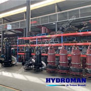Electric Submersible Pump for Corrosive Slurry Handling
