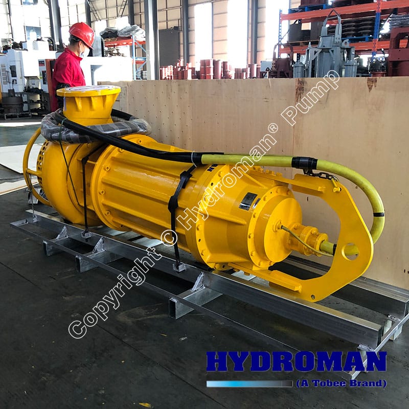 High Efficiency Electric Submersible Pump for Mining Industry