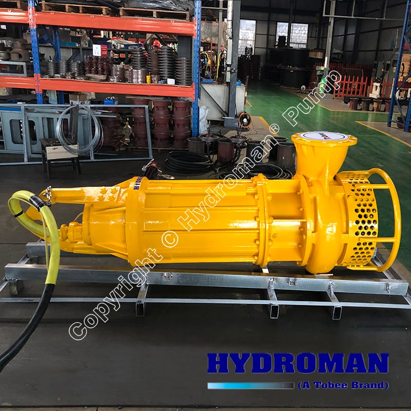 Large Capacity Electric Submersible Pump for Mongolia Projects