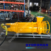 Large Capacity Electric Submersible Pump for Mongolia Projects