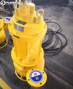 Heavy Duty Electric Driven Submersible Slurry Pump