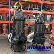 Heavy Duty Slurry Pump for Tailings Cleanup
