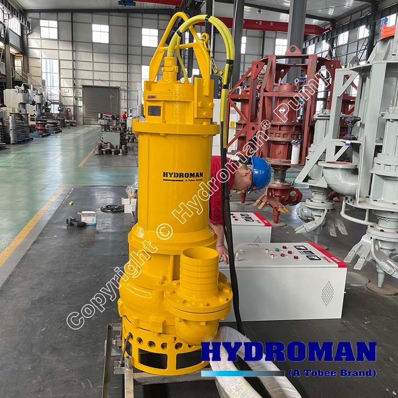 Vertical Electric Submersible Pump for Waste Water
