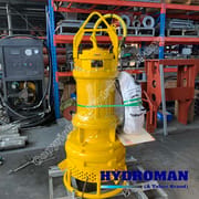 Reliable Electric Submersible Slurry Pump for Harsh Conditions
