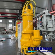 Reliable 300TJQ Pump for Thriving Mining Operations