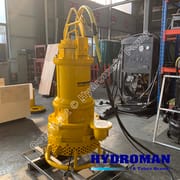 High Efficiency FGD Pump for Power Plant Applications
