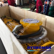 Hydroman Electric Submerged Dredging Slurry Pump
